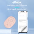 thumbnail image 3 of Remote Control Page Turner for Tiktok, BT Camera Video Recording Remote, Portable Page Turner Clicker Remote Control for Smartphone Tablet, 3 of 7