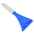 thumbnail image 1 of Car Windshield Shovel Ergonomic Handle and Rounded Corner Effort Saving Operation Hanging Hole Durable Material for Vehicle Snow Removal, 1 of 7