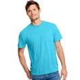 thumbnail image 1 of Hanes Mens X-Temp Fresh IQ Tri-Blend Performance Tee, M, 1 of 2