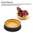thumbnail image 4 of Tart Mold Ring Shape Decorating Perforated Shape French Slicing Mousse Circle Mould Portable Baking Accessories Decoration Bakeware, 4 of 7