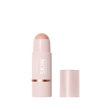 COVERGIRL Baume en bâtonnet Trublend Sublimateur de peau Enlumineur, Formule végétalienne, Facile à utiliser, Glisse sans effort, Non gras, Sans plis