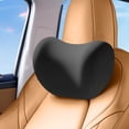 thumbnail image 1 of Car Headrest Lumbar Cushion Set Colorful Lumbar Cushion Backrest Driving Seat Car Lumbar Support Neck Pillow, 1 of 6