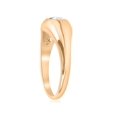 thumbnail image 3 of 1/2CT Mens Diamond Solitaire Ring 14K Yellow Gold, 3 of 3