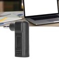 thumbnail image 4 of Adaptateur Plug vers USB, Adaptateur Type-C vers DC Conductivité Pratique avec Puce PD pour Enseignant pour Voyage, 4 of 8