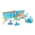 thumbnail image 3 of Bluey S13 Holiday Ultimate Family Trip Playset, 3 of 5