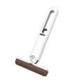 thumbnail image 4 of Tnarru Portable Mini Cleaning Mop ,Floor Cleaning System, Powerful Absorbent, Sponge Mop for Living Room Car Glass Household Kitchen 1 Replace Mop Head, 4 of 8