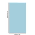 thumbnail image 3 of Bdday Reflective Window FilmHeat Control Window Tint Self-Adhesive Daytime Seclusion Window Tint Film For Home And Office, 3 of 9