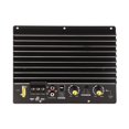 thumbnail image 3 of Car Amplifier Board, Multi  Fast Heat Dissipation Wide Frequency Bass Subwoofer Board 1000W Aluminum Alloy  for Car Speaker, 3 of 7