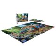 thumbnail image 5 of Buffalo Games - Mountain Retreat - 2000 Piece Jigsaw Puzzle, 5 of 5