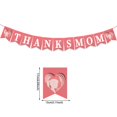 thumbnail image 2 of Giyblacko Mother's Day Party DecorationsHappy Mother's Day Banner Mothers Day Banner Decorations Happy Mothers Day Decorations For Party Happy Mothers Day Banner Large, 2 of 4