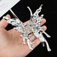 thumbnail image 4 of 2 Pcs Pinces à Cheveux Papillons Pinces à Mâchoires Accessoires pour Cheveux Femmes Pinces à Cheveux, 4 of 9
