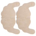 thumbnail image 1 of Sticky Bra,Elegant Style Ultra Thin Disposable Lace Invisible Underwear Bra Pads with Travel Box, 1 of 7