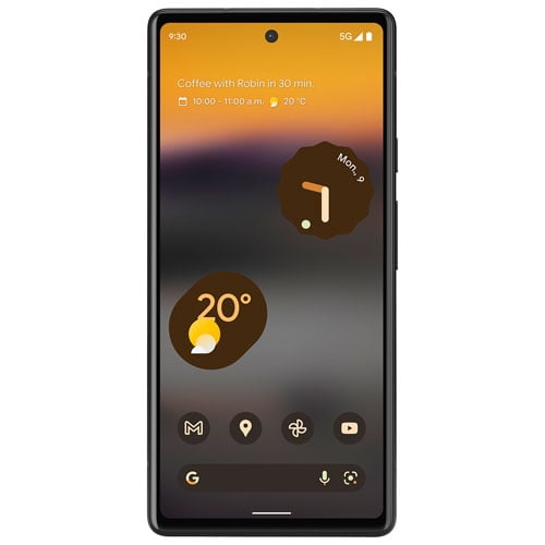 Google Pixel 6a 128GB - Unlocked Smartphone - Open Box - Walmart.ca