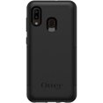 thumbnail image 2 of FYBTO Commuter LITE Series Case for Samsung Galaxy A20 - Retail Packaging - Black, 2 of 4