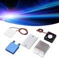 thumbnail image 1 of DIY Peltier Cooler Kit, Peltier Cooler Kit  Refrigeration Effect Aluminum  For Plate Cooling For Pet Bed Cooling, 1 of 8