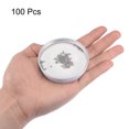 thumbnail image 3 of Unique Bargains Billes de Roulement en Acier Inoxydable 420 de 3/32 Pieds G100 Précision, Lot de 100, 3 of 4