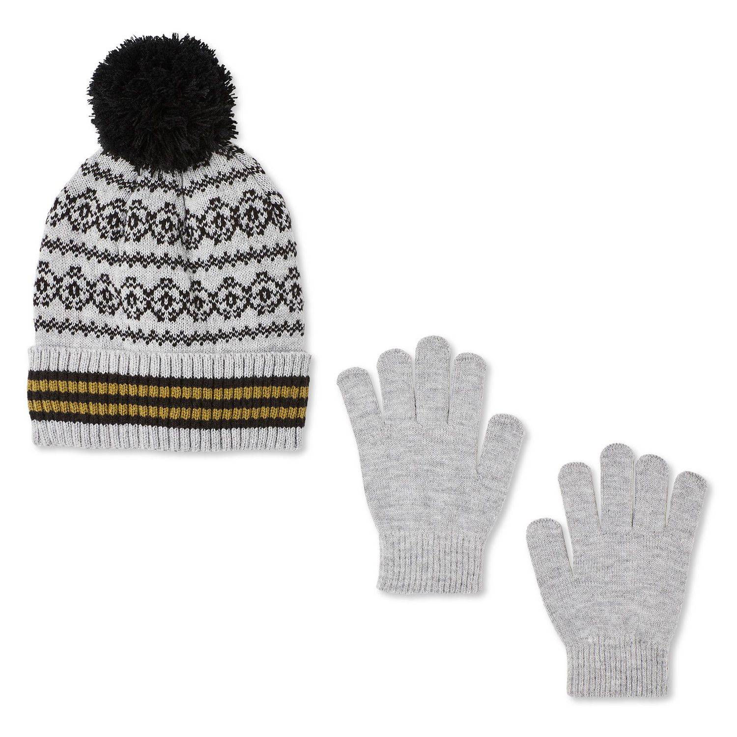 Ensemble 2 pièces avec tuque George pour garçons
