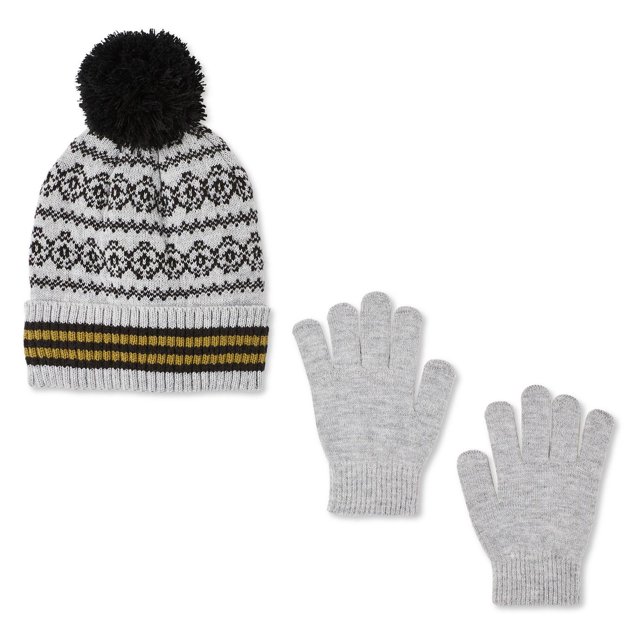 Ensemble 2 pièces avec tuque George pour garçons