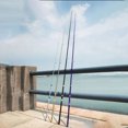 thumbnail image 2 of Hand Rods Cannes à Pêche de Mer Corps de Canne Léger Conçu pour les Vacances de Pêcheur Bon Cadeau, 2 of 9