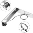 thumbnail image 4 of ORUYROP Tablecloth Clips Stainless Steel Table Cloth Cover Clamps for Outdoor and Indoor (6 Pack), 4 of 7
