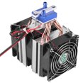 thumbnail image 4 of Thermoelectric Cooler Semiconductor Refrigeration Water Chiller Cooling System Device (120W), 4 of 9
