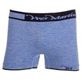thumbnail image 3 of Caleçons boxers sans couture uni mélange Yves Martin, 3 of 3