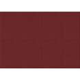 thumbnail image 1 of Ahgly Company Tapis de Zone Rectangulaire Transitionnel Rouge Bordeaux pour Intérieur, Lavable à la Machine, 7 Pieds x 10 Pieds, 1 of 7
