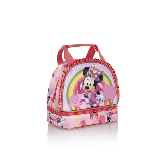 Kids Minnie Mouse Deluxe Lunch Bag (D-DLB-MN07-24BTS)