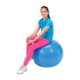 thumbnail image 2 of Gymnic Physio Exercise Ball, Blue (95 cm), 2 of 5