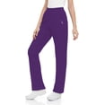 thumbnail image 1 of Landau Essentials Pantalon d'Uniforme Médical Coupe Décontractée pour Femmes, Noir, 1 Unité, 1 of 10