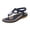 bleu, variante sur Sandales pour Femmes Sandales à Boucle à la Mode Sandales à Lanière pour Femmes Sandales Largeur Grand pour Femmes Compensées Chaussures à Bride d'Été Sandales Earth Spirit pour Femmes Sandales Femmes Tongs pour Femmes Élégantes