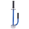 thumbnail image 3 of Film Packing Machine, Stretch Wrapper Carbon Steel Film Dispenser  For Pallet For Furniture Blue, 3 of 8