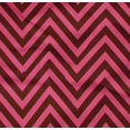 thumbnail image 4 of oneOone Organic Cotton Poplin Twill Fabric Chevron Geometric Print Sewing Fabric BTY 42 Inch Wide, 4 of 4
