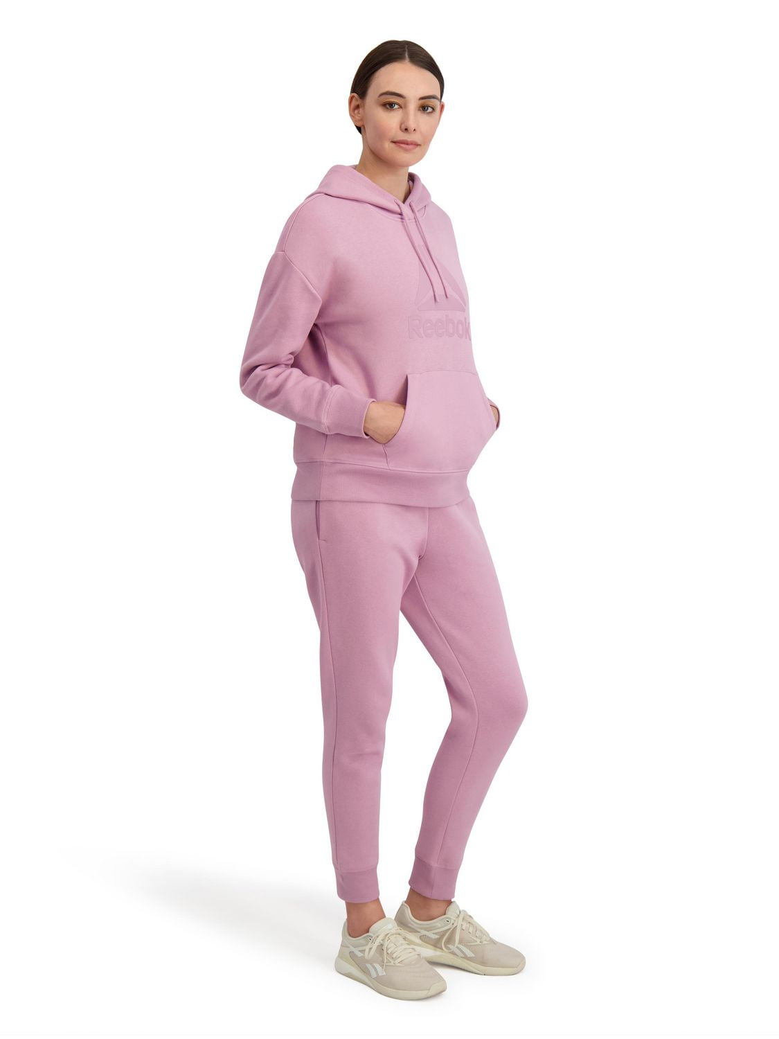Reebok Foundation Pantalon de jogging en molleton pour femmes