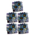 thumbnail image 3 of Youkk Transform Space Elegant Artificial Flower Arrangements Wide Application 23new style LH003 5Set, 3 of 6