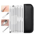 thumbnail image 4 of Whitehead Popper Ensemble d'Outils, 18 Pcs Aiguille à Boutons Comedo Ensemble d'Outils à Boutons Performance, 4 of 14