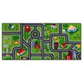 thumbnail image 1 of Tapis de jeu Fanmats avec design chemin de fer pour enfants, 1 of 2