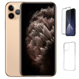 Apple iPhone 11 Pro 64GB Gold Refurbished - Walmart.ca
