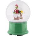 thumbnail image 4 of Snow Globe-4.5"-Grinch Scene-Dr. Seuss, 4 of 7