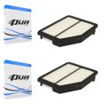 thumbnail image 1 of PUR Engine Air Filter (2 Pack) for Car 2012-2014 Honda CR-V K57-100016, 1 of 2
