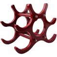 thumbnail image 1 of Red Wine Shelf Practical Density Board Material Red Wine Rack Sturdy And Durable For Bottle Wine Restaurant Home Decoration Home, 1 of 8