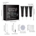 thumbnail image 2 of TopLLC Kit de Réparation en Cuir Meubles en Cuir Canapé Siège Intérieur de Voiture Pâte de Réparation en Cuir 60 ml Adhésif de Réparation, 2 of 8