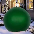 thumbnail image 4 of Qocolhg Outdoor Christmas Decorations Indoor, Christmas Decoration 60cm Outdoor Christmas Inflatable Decorated Pvc Inflatable Christmas Christmas Tree Decorations, Christmas Clearance, 4 of 6