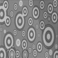thumbnail image 1 of Ahgly Tapis d'Intérieur Lavable en Machine Carré Gris Cendré Transitionnel, 7 Pieds Carré, 1 of 7