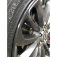 thumbnail image 4 of AlloyGator Wheel Protector K4BLCKEXC Exclusive Profile; For Use With 12 To 24 Inch Diameter Wheels; Black; Adhesive And Clip Attachment, 4 of 6