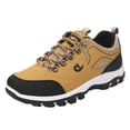 thumbnail image 1 of Kcodviy Chaussures de Sport pour Homme d'Extérieur Antidérapantes Chaussures de Sport pour Homme à Lacets Go Walk 5 Qualify Espadrilles de Randonnée, 1 of 9