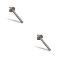 thumbnail image 3 of tredstone Thread Spools Pins Shaft Bobbin Stand Household Winder Holder Accessories Replacing Parts Replacement for RS2000 2Set, 3 of 6