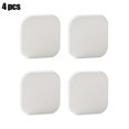 thumbnail image 1 of Wall Rubber Stop Door Handle Guard Bumper Stopper Supply, 1 of 8