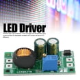 thumbnail image 1 of Module de Pilote LED LD48AJTA, 72W DC 6-50V 1-3A Carte de Pilote LED Régulateur de Pilote LED Transformateur de Puissance Tension Constante et Convertisseur de Courant, 1 of 7