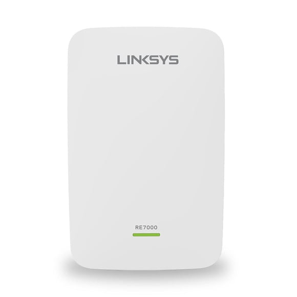 Refurbished Linksys WUSB6100M-CA RE7000 Max-Stream AC1900+ Wi-Fi Range Extender